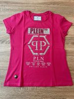 Philipp Plein süsses pink T-Shirt Pulli Strass Gr. 12-13-14 J. 15 Nordrhein-Westfalen - Gelsenkirchen Vorschau