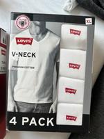 Levi’s V Neck T Shirts Größe XL 4 Stück Neu Aachen - Aachen-Mitte Vorschau