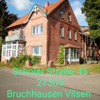 2 Zimmer, zusammen 35m² in WG zu vermieten ab 01.09.24 Niedersachsen - Bruchhausen-Vilsen Vorschau