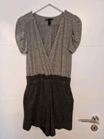 Jumpsuit, Mango, grau, Gr. M Hessen - Pfungstadt Vorschau