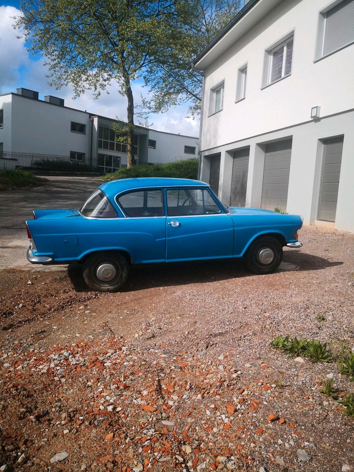 Borgward Lloyd Arabella in Wehr