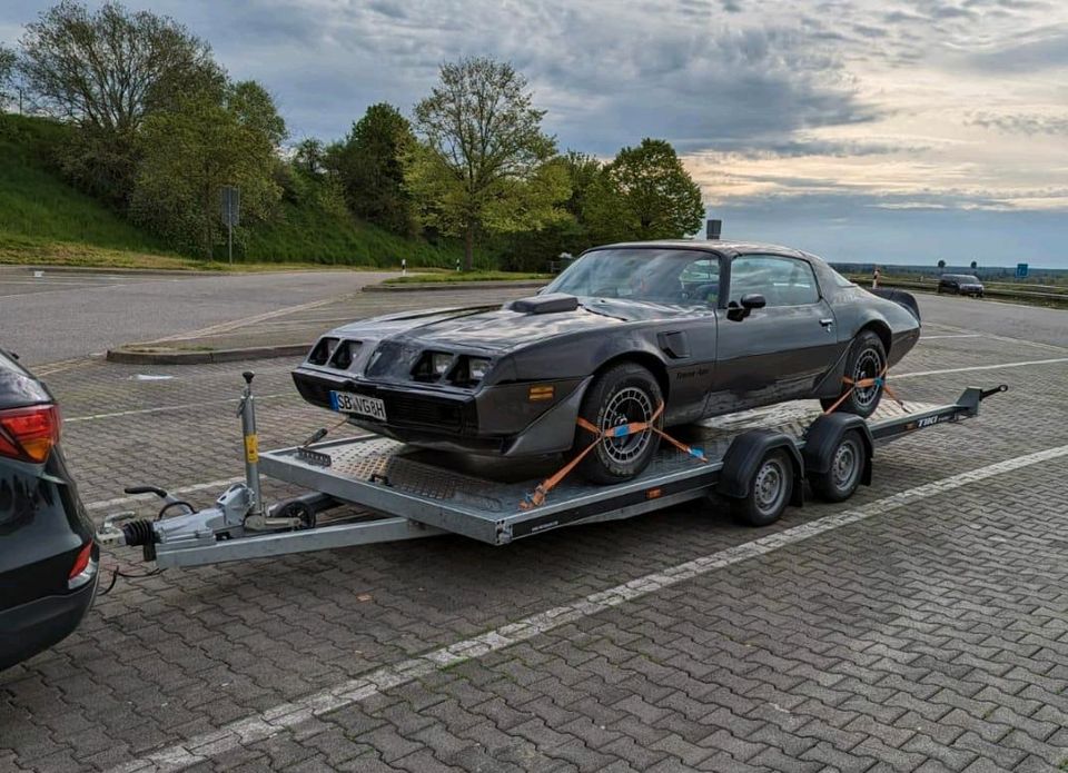 Autotransporter mieten Verleih in Sulzbach (Saar)