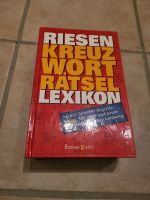 Riesen Kreuzworträtsel Lexikon zu verschenken Nordrhein-Westfalen - Rommerskirchen Vorschau