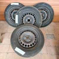 Falken - Sommerreifen 185/65 R15 auf Felgen 6Jx15 - Kompletträder Baden-Württemberg - Walldürn Vorschau