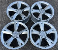 4 ORIGINAL 19" ALUFELGEN ALU FELGEN AUDI A5 8T 8T0601025CK  #1DFA Bayern - Bad Tölz Vorschau