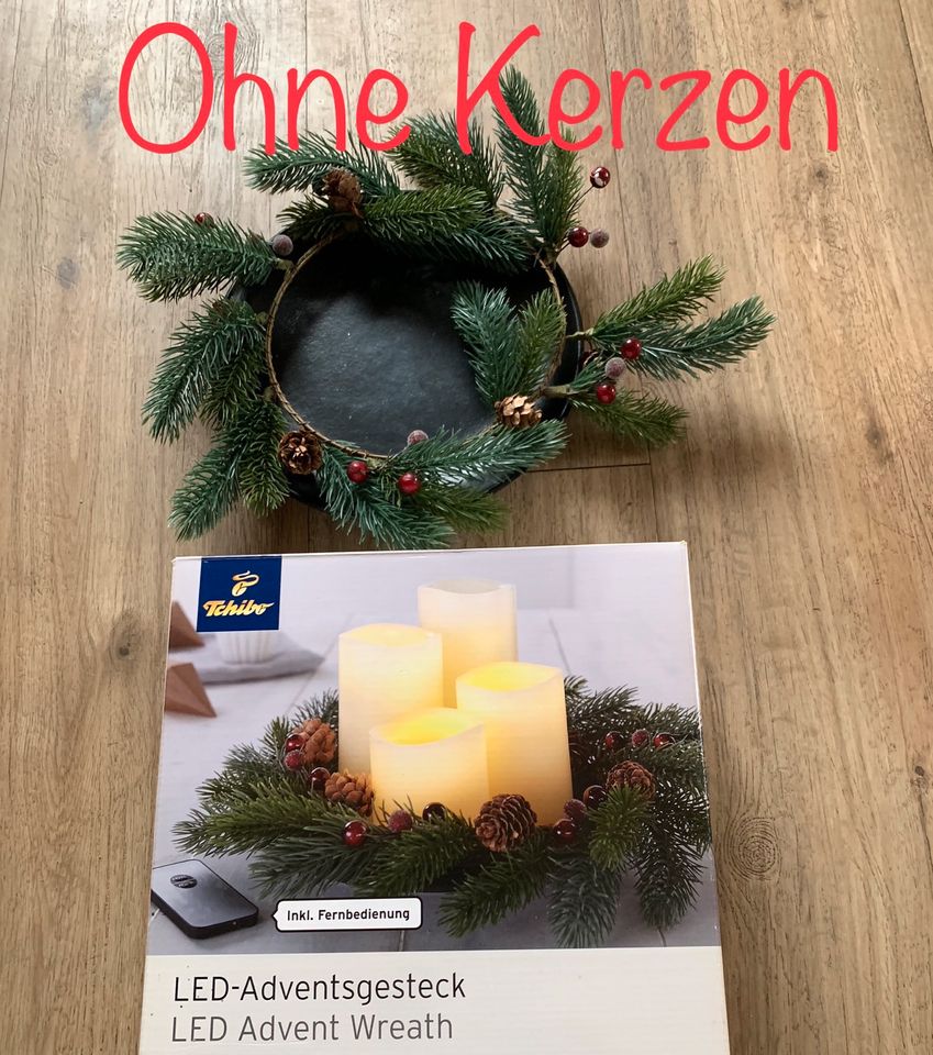 TCM Kranz mit Teller, Tanne+Beeren+ZapfenD 25cm❌Top❌ in Niedersachsen -  Hankensbüttel | eBay Kleinanzeigen ist jetzt Kleinanzeigen