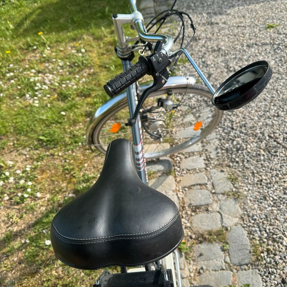 Saxonette Hercules Roller Fahrrad mit ABE+Papieren kein e-Bike in Icking