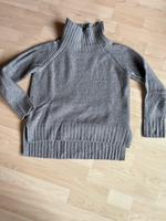 Strickpulli vorne kurz hinten lang, Seitenschlitze Gr. XS Bayern - Wunsiedel Vorschau