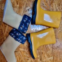 Romikids Gummistiefel 24 mit Innenschuh Baden-Württemberg - Ravensburg Vorschau