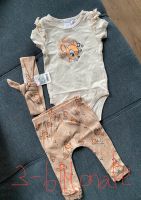 Baby Kleidung 68 Pulli Body Set Schlafanzug Hose Strumpfhose Bayern - Hirschaid Vorschau