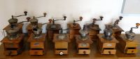Konvolut an alten Kaffeemühlen günstig abzugeben Hessen - Einhausen Vorschau