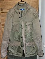 Tom Tailor | Jacke | Frühjahr/Sommer | Khaki | Größe L Wandsbek - Hamburg Rahlstedt Vorschau