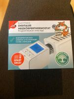 * * neu, originalverpacktes digitales Heizkörperthermostat  * * Bochum - Bochum-Mitte Vorschau