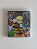 PS3 Spiel "Naruto Shipudden: Ultimate Ninja Storm 3" Niedersachsen - Coppenbrügge Vorschau