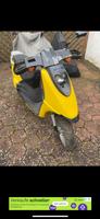 Derbi Hunter 50ccm Roller Motorroller Schlachtfest Schlachter Schleswig-Holstein - Lübeck Vorschau