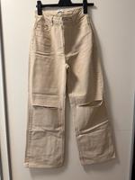 Wide leg Jeans beige bershka Nordrhein-Westfalen - Moers Vorschau