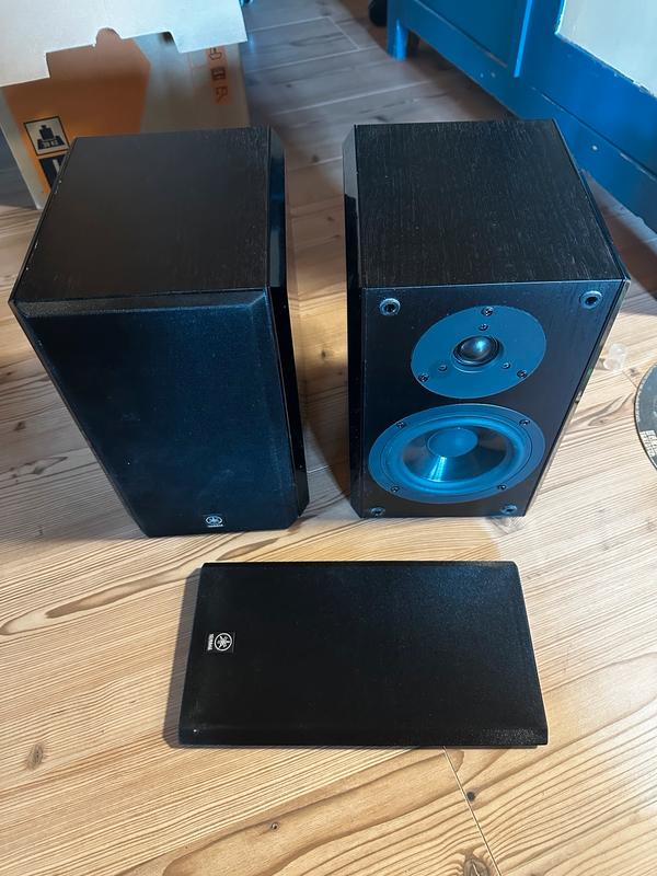 Used Yamaha NX-E100 Loudspeakers for Sale | HifiShark.com Used Yamaha NX-E100 Loudspeakers for Sale | HifiShark.com
