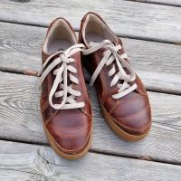 Timberland  Echtleder Halbschuh Baden-Württemberg - Holzgerlingen Vorschau