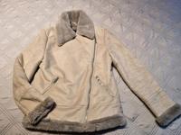 Biker Jacke Hollister Damen Stuttgart - Weilimdorf Vorschau