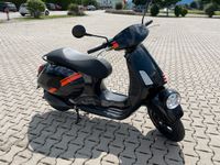 Vespa GTV 300 Bayern - Übersee Vorschau