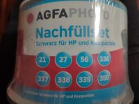 Nachfüllset Druckertinte Refill-Box AgfaPhoto, neu OVP Rheinland-Pfalz - Konz Vorschau