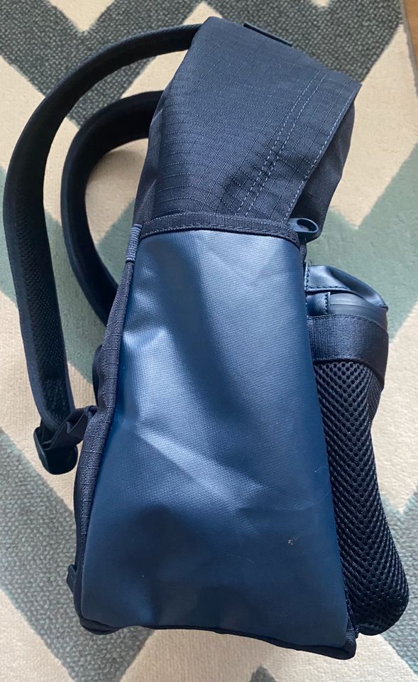 Calvin Klein Rucksack Utility Grid Campus Backpack Night Sky blau in Frankfurt am Main