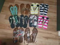 Abercrombie & Fitch flip Flops Wandsbek - Hamburg Bramfeld Vorschau