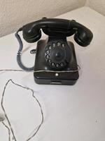 altes Telefon mit Wählscheibe Hessen - Bürstadt Vorschau