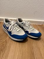 Nike Air Max Lunar Royal/White Gr. 44 Brandenburg - Potsdam Vorschau