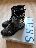 Boots Schnürstiefel von Guess braun / gold Hannover - Kirchrode-Bemerode-Wülferode Vorschau