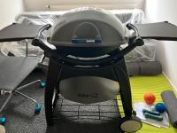 Weber Grill Elektro Lafer Edition Rollwagen Q2400 Köln - Nippes Vorschau