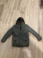 Jacke Herrenparka Parka in grün Gr. L-XL Winter/Frühling Bayern - Penzberg Vorschau