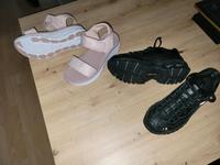 Schuhe in einem sehr guten Nordrhein-Westfalen - Minden Vorschau