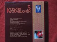 Klassik LP Konzert für Millionen 5 Fernsehlotterie mit Karajan Niedersachsen - Wolfsburg Vorschau