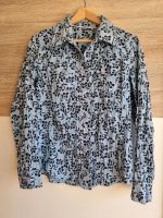 Cecil Bluse Damen floral blau Blumen Oberteil Gr. M crushoptik Rheinland-Pfalz - Tellig Vorschau