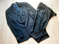 Schicker Anzug mit blauen Nadelstreifen NP 450 von Marc Stanford Baden-Württemberg - Ostfildern Vorschau