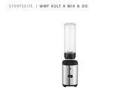 WMF Kult Mix & Go Mini Smoothie Maker Nordrhein-Westfalen - Bottrop Vorschau