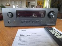 DENON AVR-1912, 7.1-Kanal-AV-Receiver, Top Zustand Sachsen - Limbach-Oberfrohna Vorschau