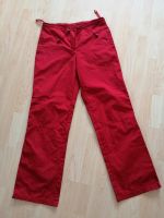 Baggy Hose rot weight "Flashlights" Gr 40 Stoffhose Niedersachsen - Hagenburg Vorschau