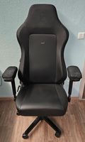 Gaming Stuhl - NOBLECHAIRS HERO Black Edition Baden-Württemberg - Waldbronn Vorschau