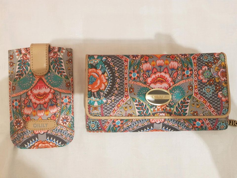 OILILY TASCHE SET 4 TLG."TOP" in Winsen (Aller)