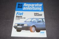 Reparaturanleitung Fiat Regata Typ 138 ab Sept.1983 neuwertig Rheinland-Pfalz - Otterbach Vorschau