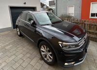 VW Tiguan 2.0 TDI SCR 4Motion Highline~Unfallfrei Bayern - Weiden (Oberpfalz) Vorschau