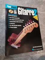 FastTrack Gitarre 2 mit CD Bayern - Rothenburg o. d. Tauber Vorschau