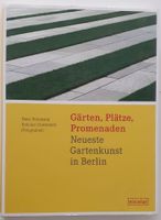Gärten, Plätze, Promenaden. Hans Stimmann Bildband, sehr gut Friedrichshain-Kreuzberg - Friedrichshain Vorschau
