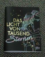 Notizheft Leonie Lastella: Das Licht von tausend Sternen (dtv) Rheinland-Pfalz - Koblenz Vorschau