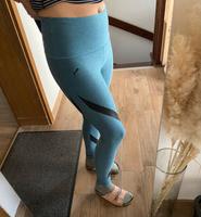 Blaue Puma Leggings Hessen - Bad Sooden-Allendorf Vorschau