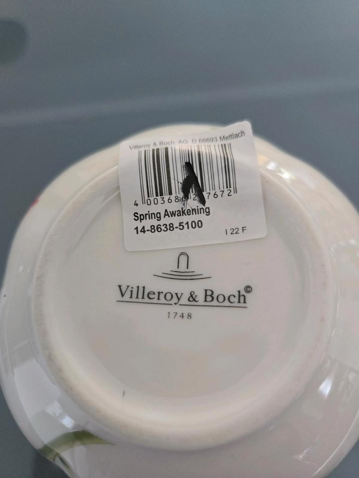 Spring Awakening Tischvase klein von Villeroy & Boch in Mainhardt