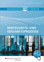 Buch Basiswissen IT-Berufe Wirtschafts- und Geschäftsprozesse NEU Hamburg-Mitte - HafenCity Vorschau