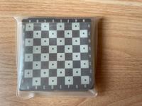 Reise Brettspiel Dame/Schach, DDR 1960/70 Sachsen - Meißen Vorschau